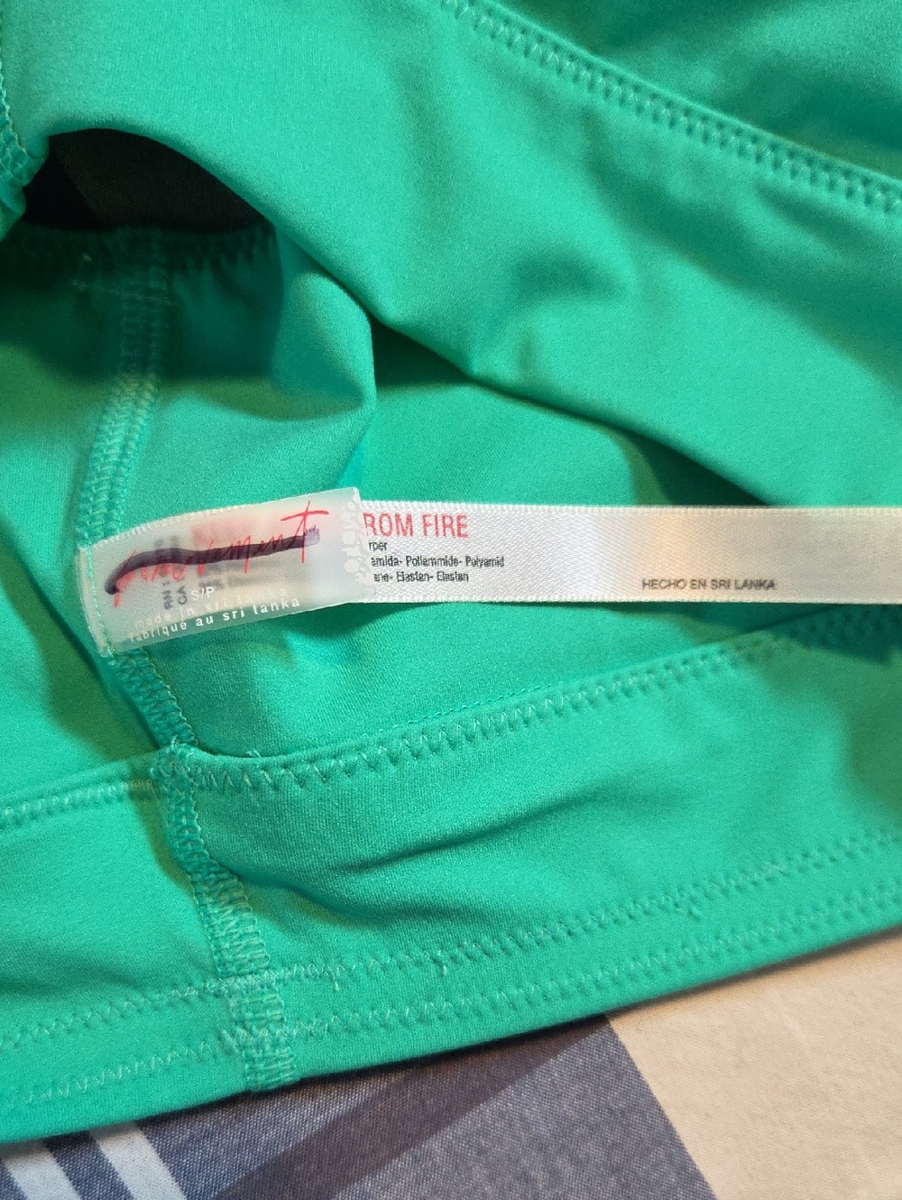 Free People Movement Bra - Picture 2 of 5